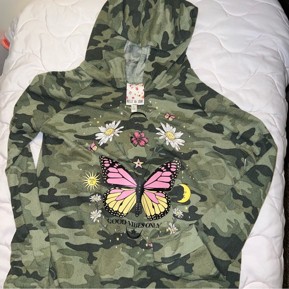 Girls camo Suit - Picture 3 of 3